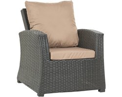 Relaxkussens Set van 4 voor Tuinmeubelen - Comfortabel en Weerbestendig