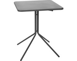 Relaxwonen - Tuintafel Gino - vierkant - extra stevig - onderhoudsvrij