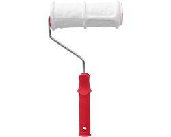 Reliëfroller voor Wanddecoratie - Beton Textuurroller met Handvat - Imitatie Baksteenpatroon - Embossingcilinder Schilderroller voor Muur Decoratie - Huishoudelijke Rubberen Verfroller .