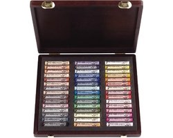 Rembrandt softpastels portretselectie Traditional kist