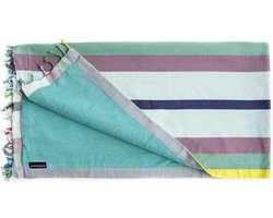 Remember - Hamamdoek Laguna 90x170 cm - Katoen - Multicolor -