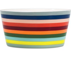 Remember - Kom Lorenzo Ø 13 cm - Porselein - Multicolor