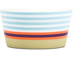 Remember - Kom Positano Ø 13 cm - Porselein - Multicolor