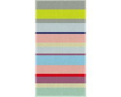 Remember - Nizza - Handdoek - Katoen - Multi color - 50x100 cm
