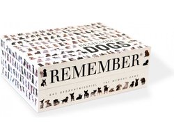 Remember - Remember Memory Spel Dogs