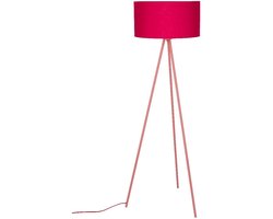 Renato vloerlamp - rood