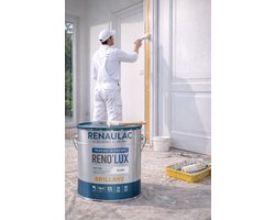 Renaulac - Hybride Lakverf - Hoogglans - 1l