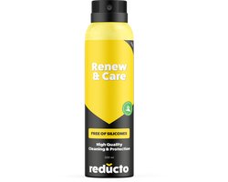 Renew & Care - Spa cover reiniger en conditioner, leer en kunstleer hersteller, maakt leer en kunstleer weer als nieuw
