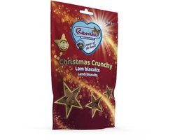Renske Christmas Crunchy - Verwensnacks - Lam 200 g