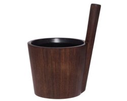 Rento Bamboe Sauna Emmer donker