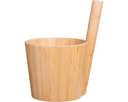 Rento Sauna Emmer bamboe