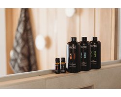 Rento Sauna Geur 400 ml Bessen