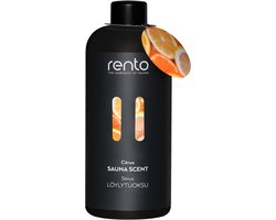 Rento Sauna Geur 400 ml Citrus