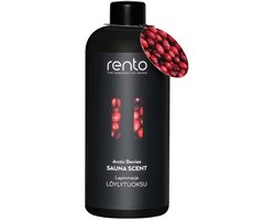 Rento sauna geur Bessen 400 ml