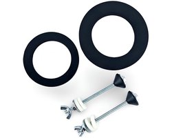 Reparatieset voor Toilet - Universele Afdichting - Set van 1