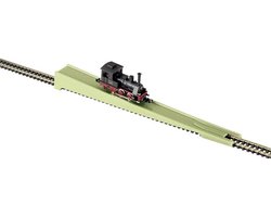 Rerailing Device - Model Train Accessory - Model Railway - N Scale Specific - 1:160 Scale