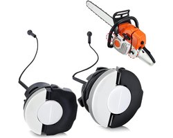 Reservedeksels voor brandstof en olie, passend voor diverse modellen, tuinaccessoires, 2 stuks, duurzame kwaliteit en eenvoudig te installeren