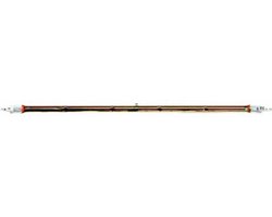 Reservelamp tessasverwarming Progretti Heliosa SP990510 voor Heliosa 11 , 44, 55, 66, 88  en meer