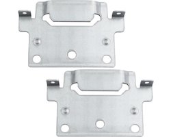 Reserveonderdelen middenbalk houder voor IKEA bedden - Set van 2