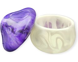 Resin Art JR: Herfst Decoratie / Paddenstoelen / Woonaccessoires