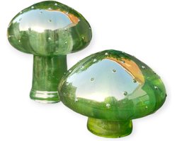 Resin Art JR: Herfst Decoratie / Paddenstoelen / Woonaccessoires