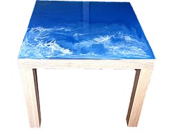 Resin Epoxy Tafel 55x55 cm