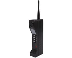 Retro Mobiele Telefoonmodel als Decoratie