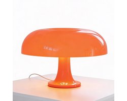 Retro Paddenstoel Lamp – Tafellamp met Afstandsbediening – LED