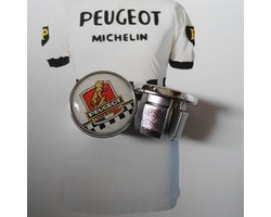 Retro Stuurdoppen Peugeot