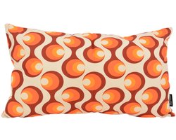 Retro Style #14 Kussenhoes | Katoen / Polyester | 30 x 50 cm