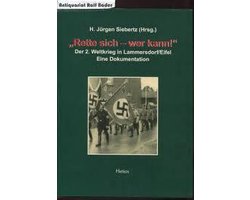 ,,Rette sich-wer kann"