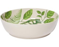 Return to Sender Saladeschaal Jungle - Ø30 cm - Groen
