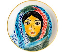 Return to Sender Schaaltje Marokko - Ø 11cm - Women of the World