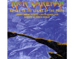 Return To The Centre Of The Earth