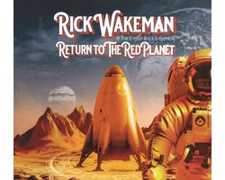 Return to the Red Planet