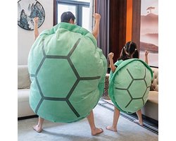 Reusachtig Schildpad Kussen voor Ultiem Comfort