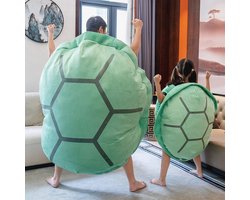 Reusachtig Schildpad Kussen voor Ultiem Comfort