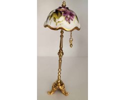Reutter floorlamp viola
