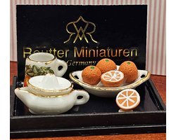 Reutter orange drink