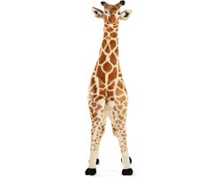 Reuzen Giraf Knuffeldier - Superzacht - Speels en Decoratief - Stimuleert Creativiteit - 50x40x135 Cm
