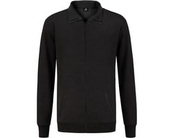 REWAGE Vest Premium Heavy Kwaliteit - Zwart - XL