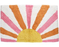 Rex London - Badmat Zon - katoen - 50 x 80 cm