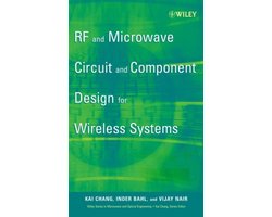 Rf And Microwave Circuit And Component Design For Wireless Systems