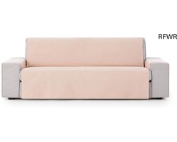 RFWR® Bankhoes voor 2-zitsbank - Kleur Baksteen