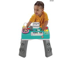 RFWR® Educatieve Muziek Activiteitstafel voor Baby & Peuter met Piano