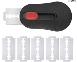 RFWR® Natuurlijk fermentatiegereedschap voor het bakken van brood – Draagbaar snijgereedschap van roestvrij staal