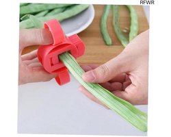RFWR® Versnipperaar Keuken Tool voor Groenten - Snijmachine voor Julienne reepjes en Groenten
