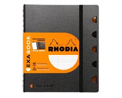 Rhodia Exabook A5