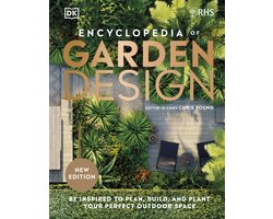 RHS Encyclopedia of Garden Design