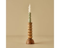 Ricardo Kaarshouder – Naturel – 8,5x8,5x20,5 cm